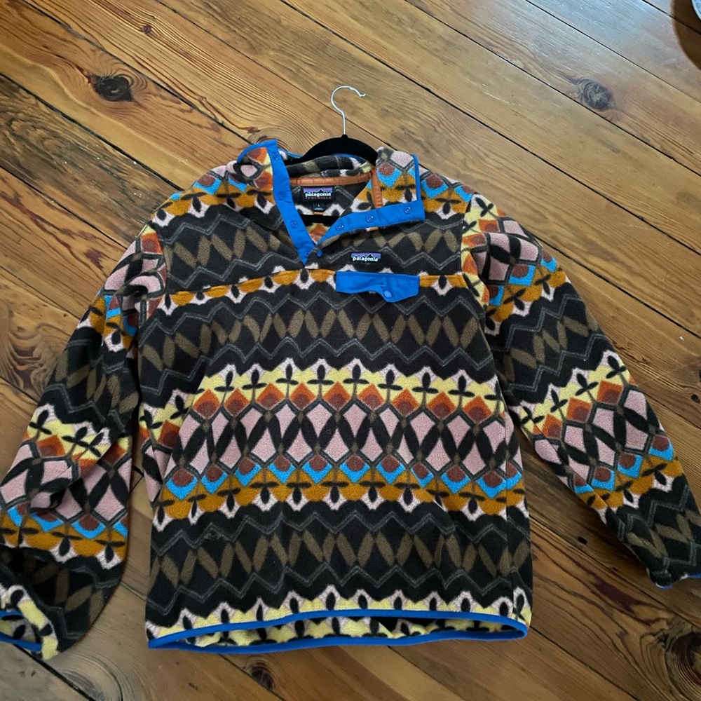 Women’s Patagonia Synchilla